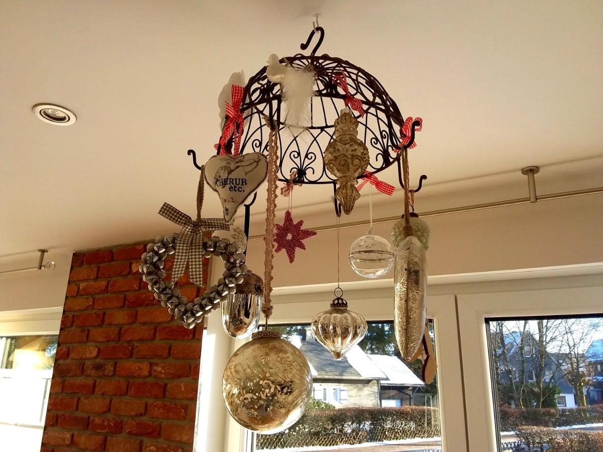 ווינטרברג Ferienhaus Bergidylle מראה חיצוני תמונה
