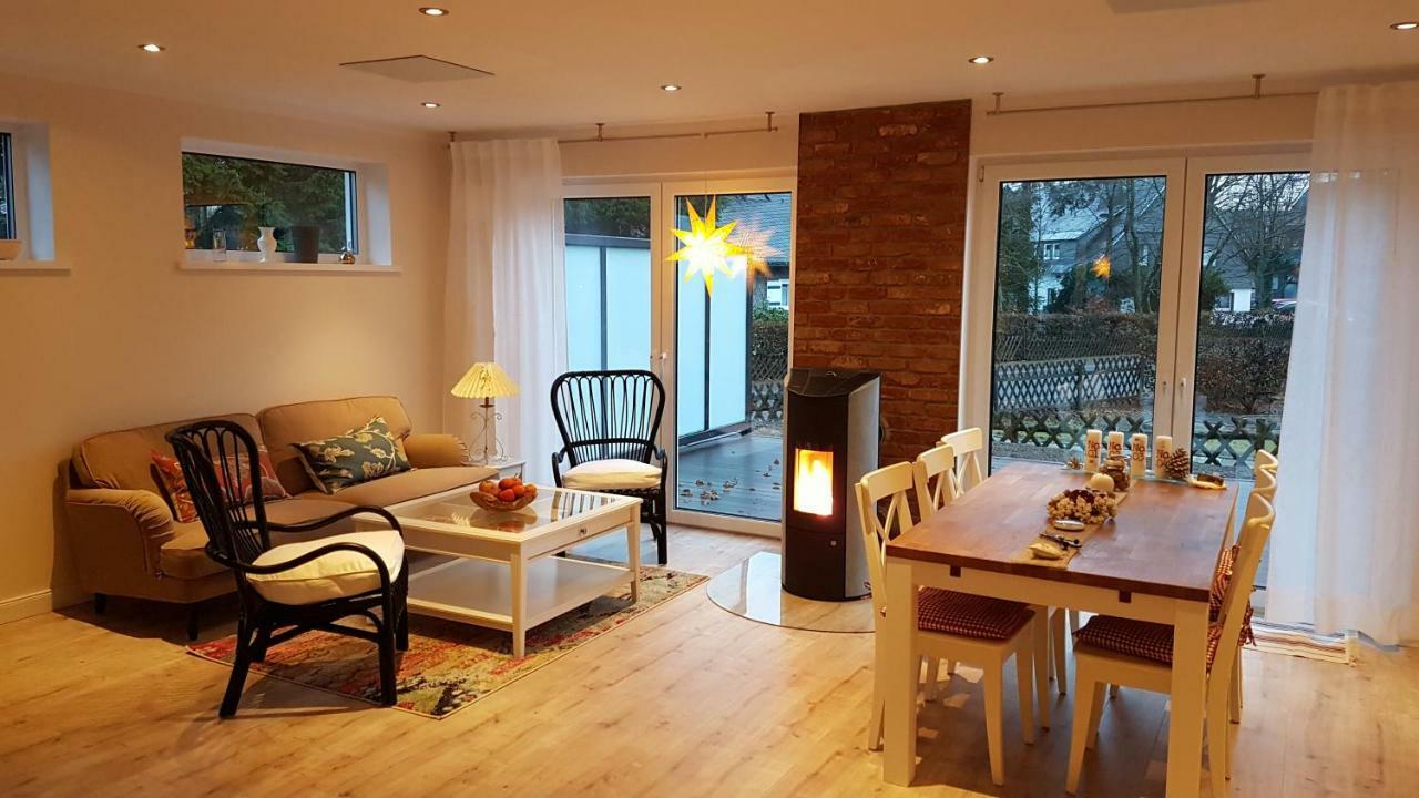 ווינטרברג Ferienhaus Bergidylle מראה חיצוני תמונה