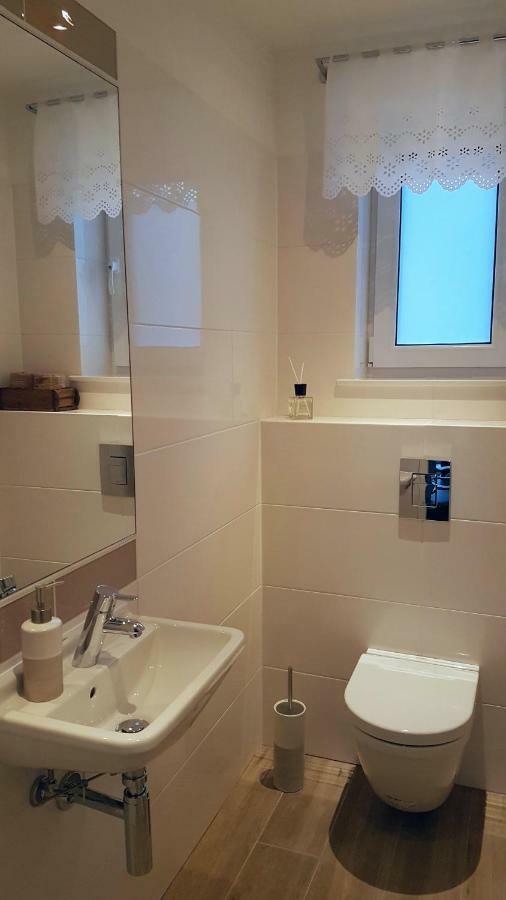 ווינטרברג Ferienhaus Bergidylle מראה חיצוני תמונה