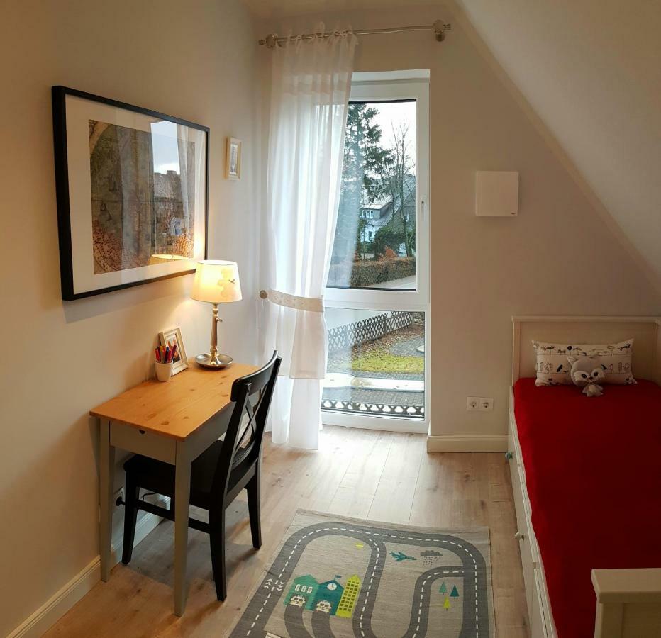 ווינטרברג Ferienhaus Bergidylle מראה חיצוני תמונה