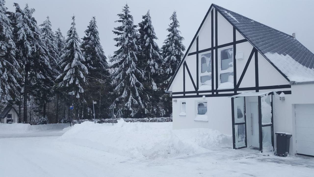ווינטרברג Ferienhaus Bergidylle מראה חיצוני תמונה