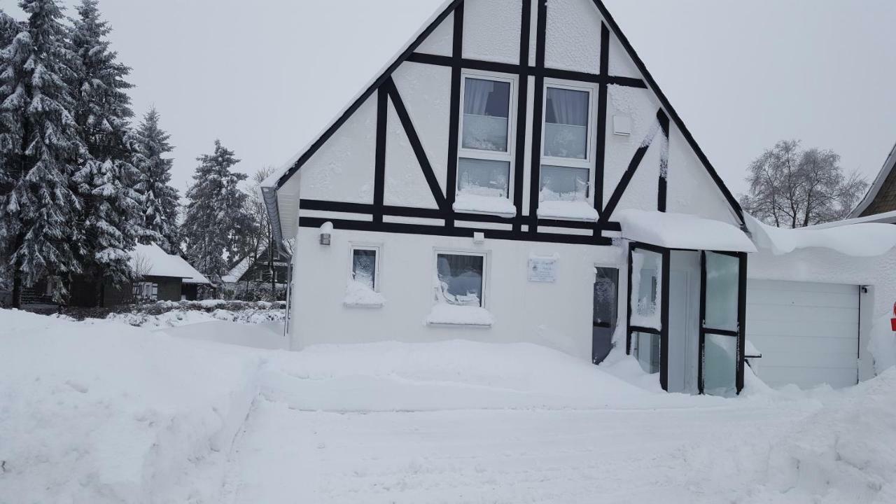 ווינטרברג Ferienhaus Bergidylle מראה חיצוני תמונה