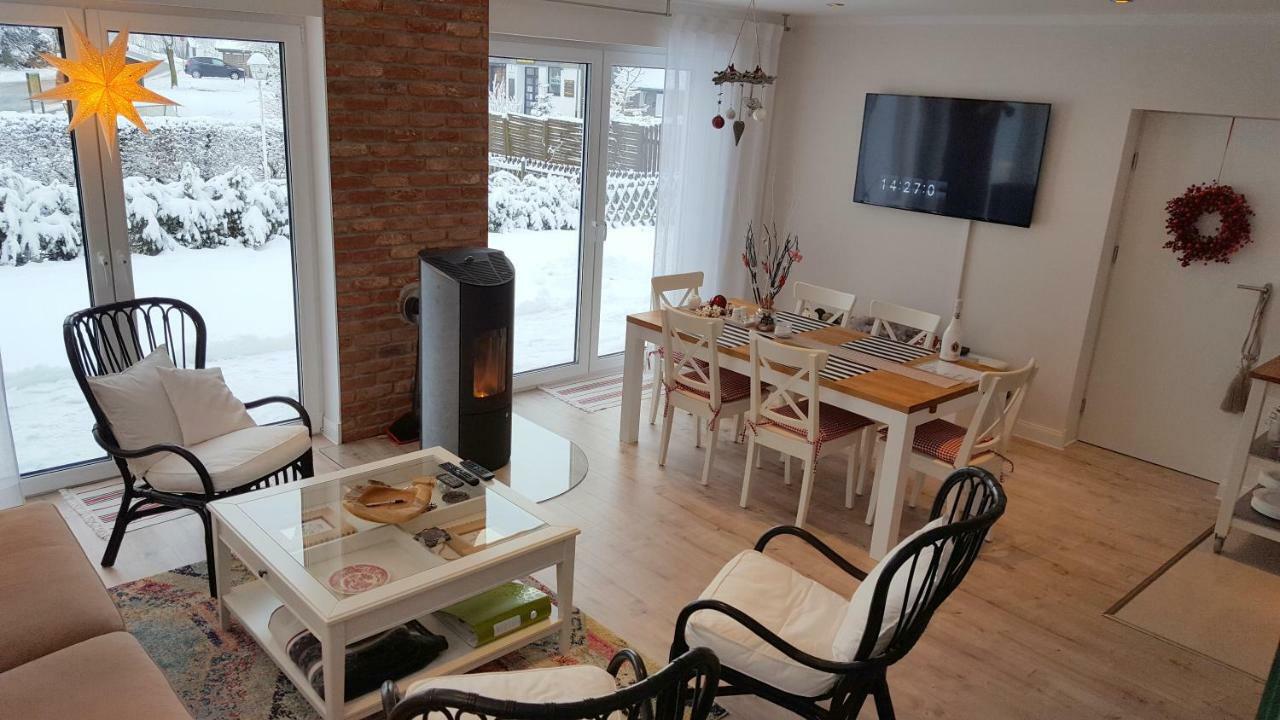 ווינטרברג Ferienhaus Bergidylle מראה חיצוני תמונה