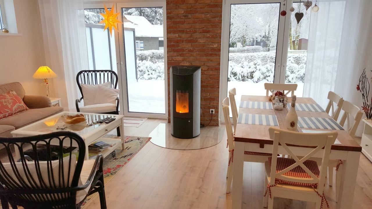 ווינטרברג Ferienhaus Bergidylle מראה חיצוני תמונה