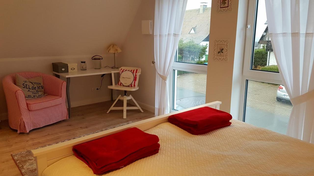 ווינטרברג Ferienhaus Bergidylle חדר תמונה